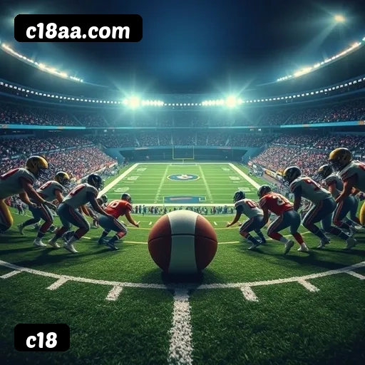 Loterias online disponíveis na c18